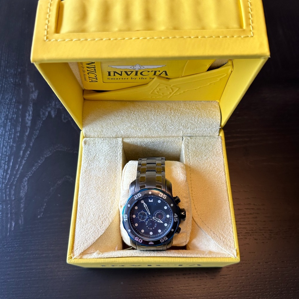Invicta Pro Diver Watch